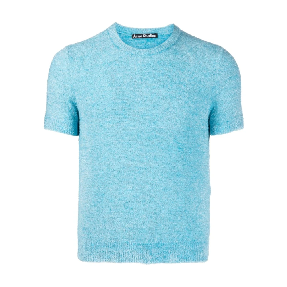 Tops > T-Shirts - - Acne Studios - Modalova