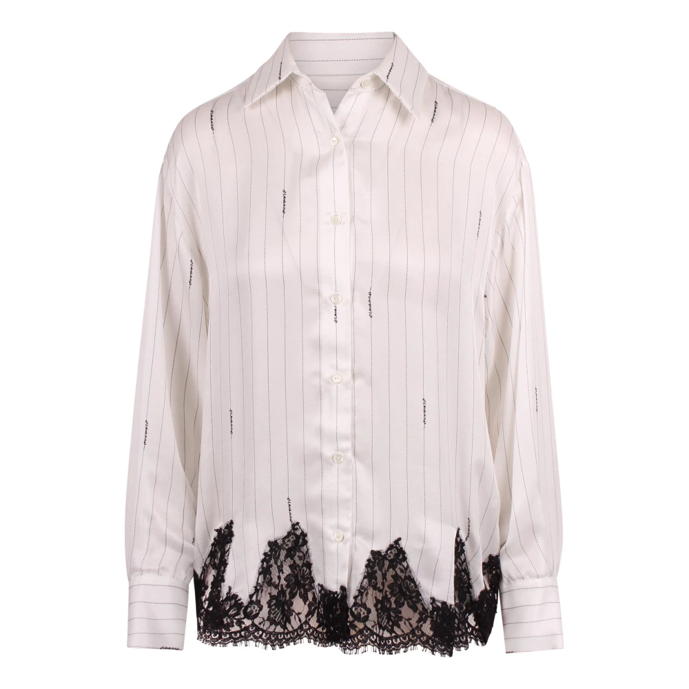 Blouses & Shirts > Shirts - - Ermanno Scervino - Modalova