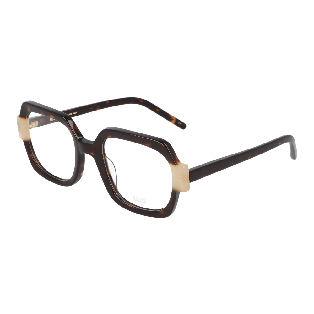 Kaleos Stijlvolle Margot Zonnebril Brown Dames