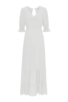 Koko Dress Long Open Back