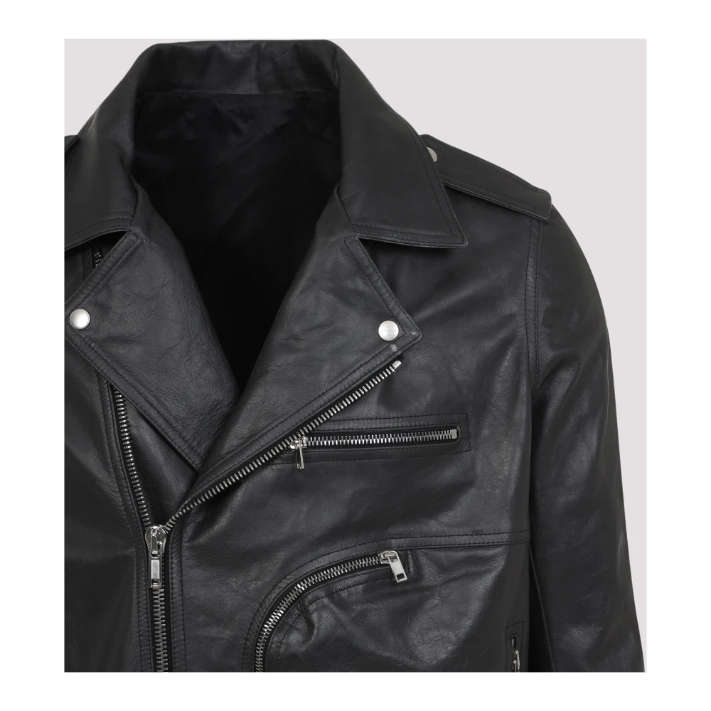 Rick Owens Stooges Jas Black Heren