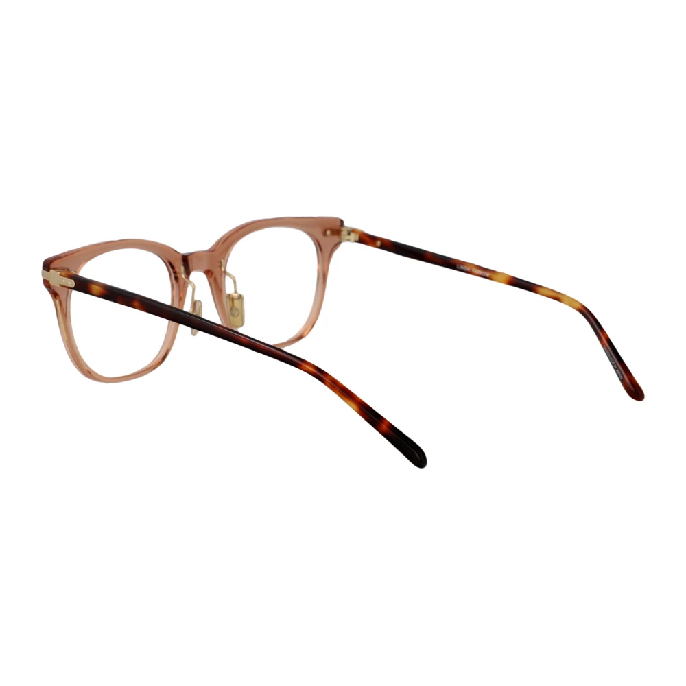 Linda Farrow Arch Optische Bril Brown Unisex
