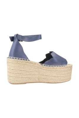 Platform Wedge Sandaler