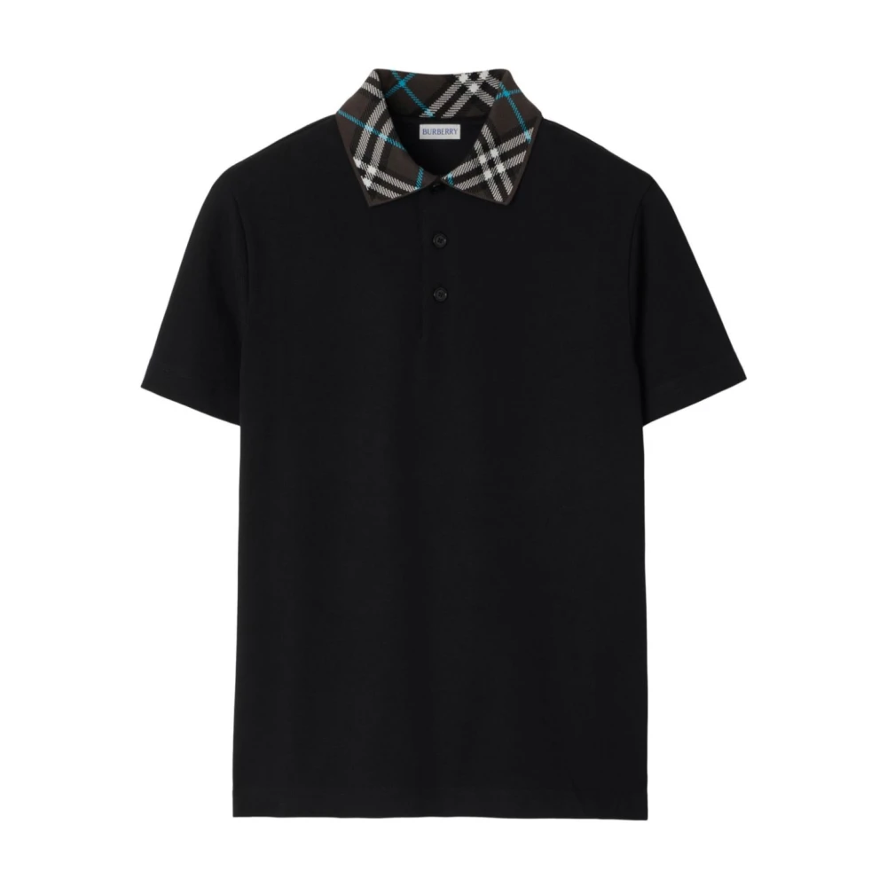 Burberry Zwarte Truien voor Mannen Black Dames