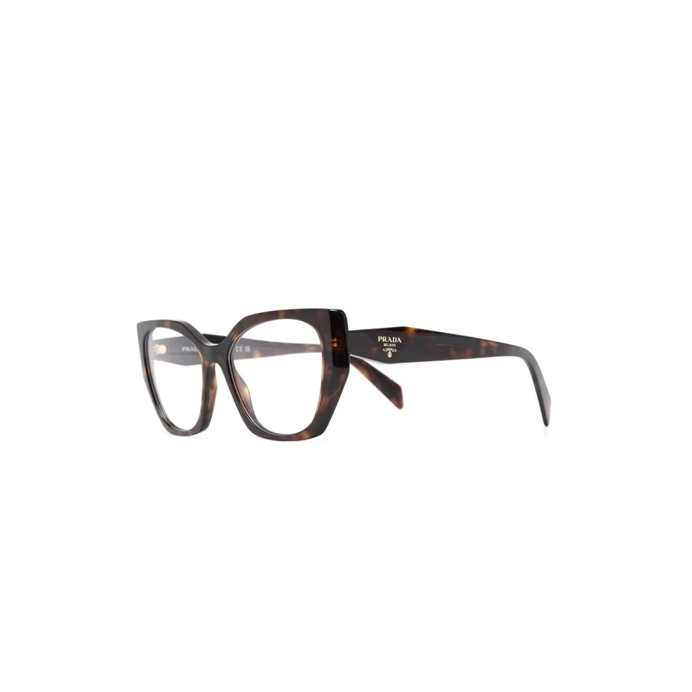 Prada Women's Brown Optical Frame