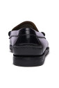 chaussures-penny-loafer-en-cuir-noir