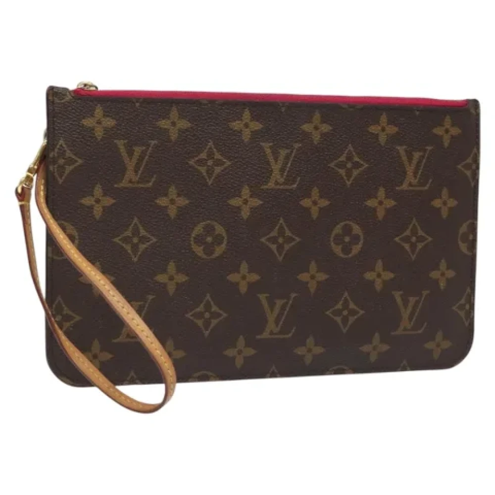 Pre-owned > Pre-owned Bags > Pre-owned Clutches - - Louis Vuitton Vintage - Modalova