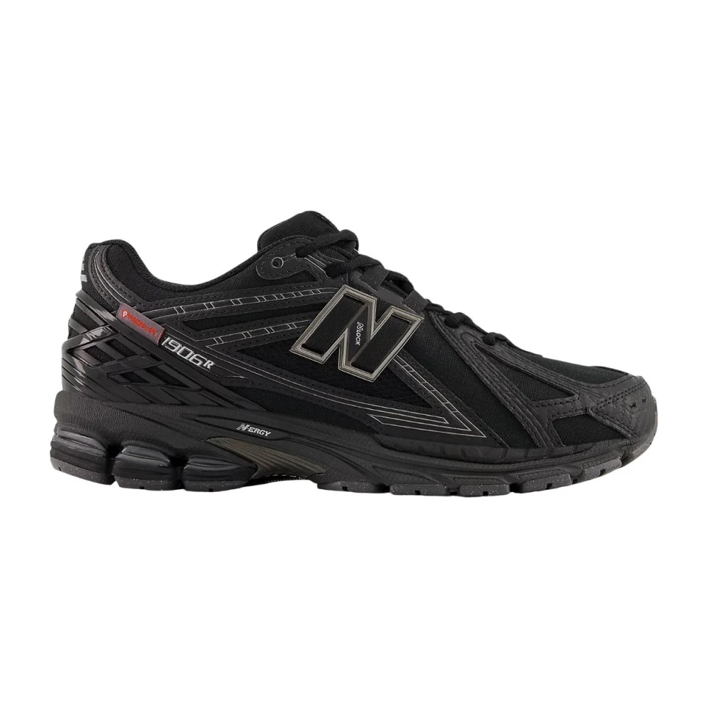 New Balance Men's Black 1500Gr Trainers - Sneakers - 7 1/2 Uk - Shoes