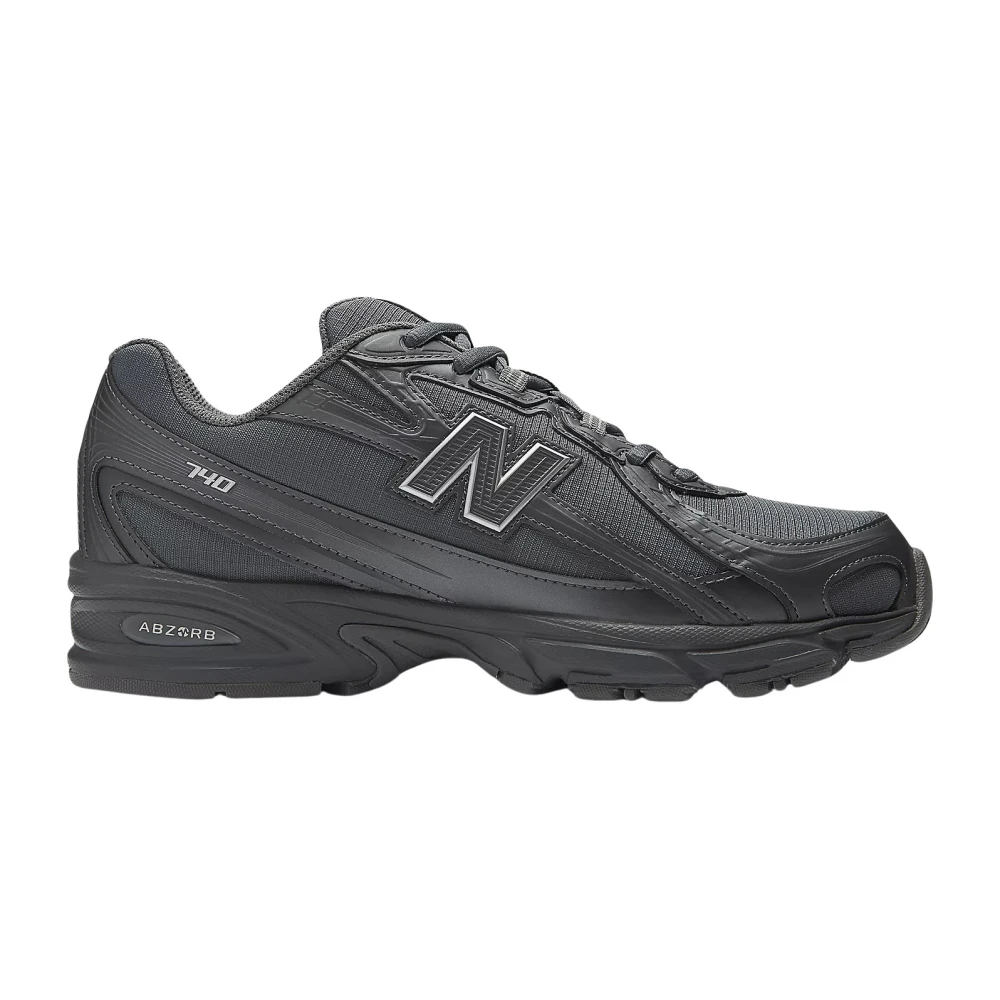 New Balance Original 740 Heren Schoenen Zwart