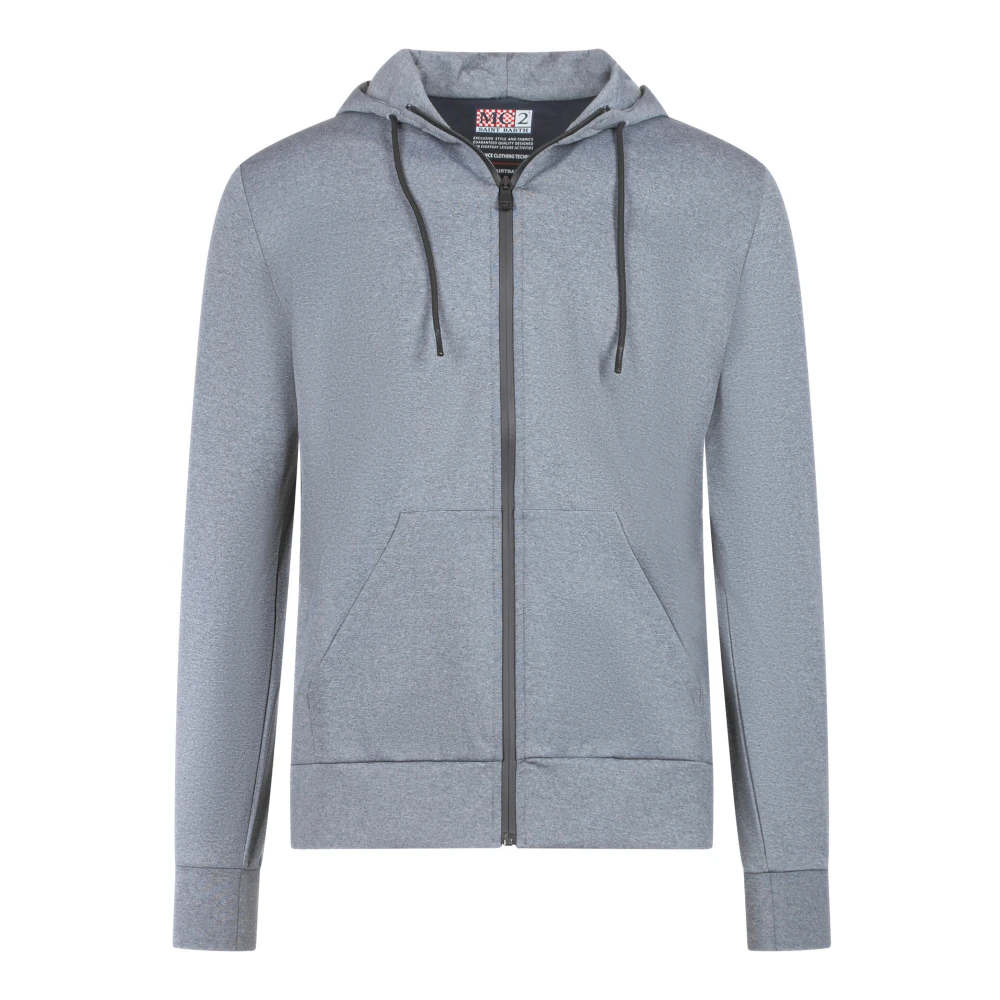 Saint Barth Grijze Sweater Collectie Gray Heren