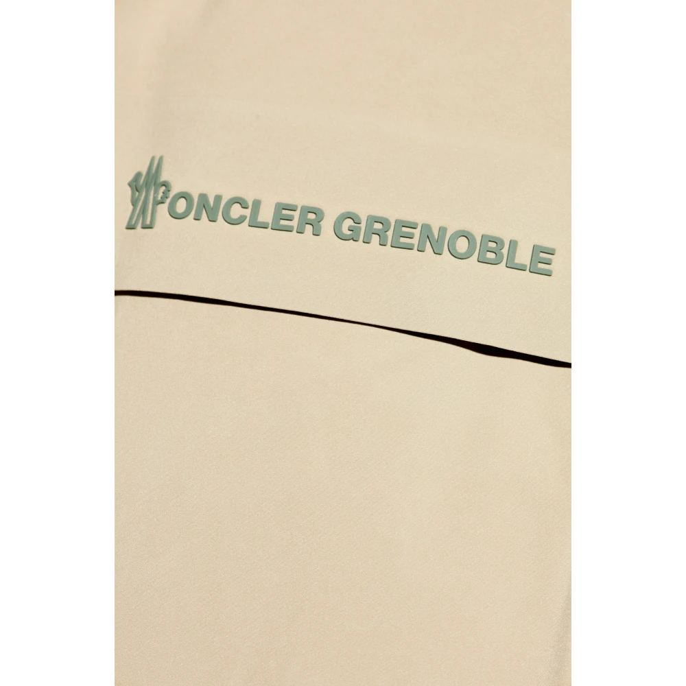 Moncler Grenoble Day-Namic Beige Heren