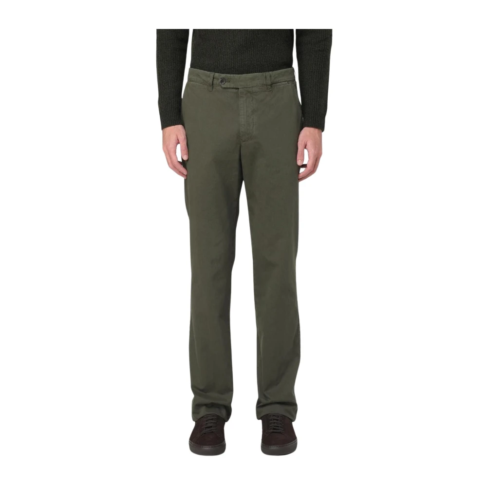 Trousers > Chinos - - Aspesi - Modalova