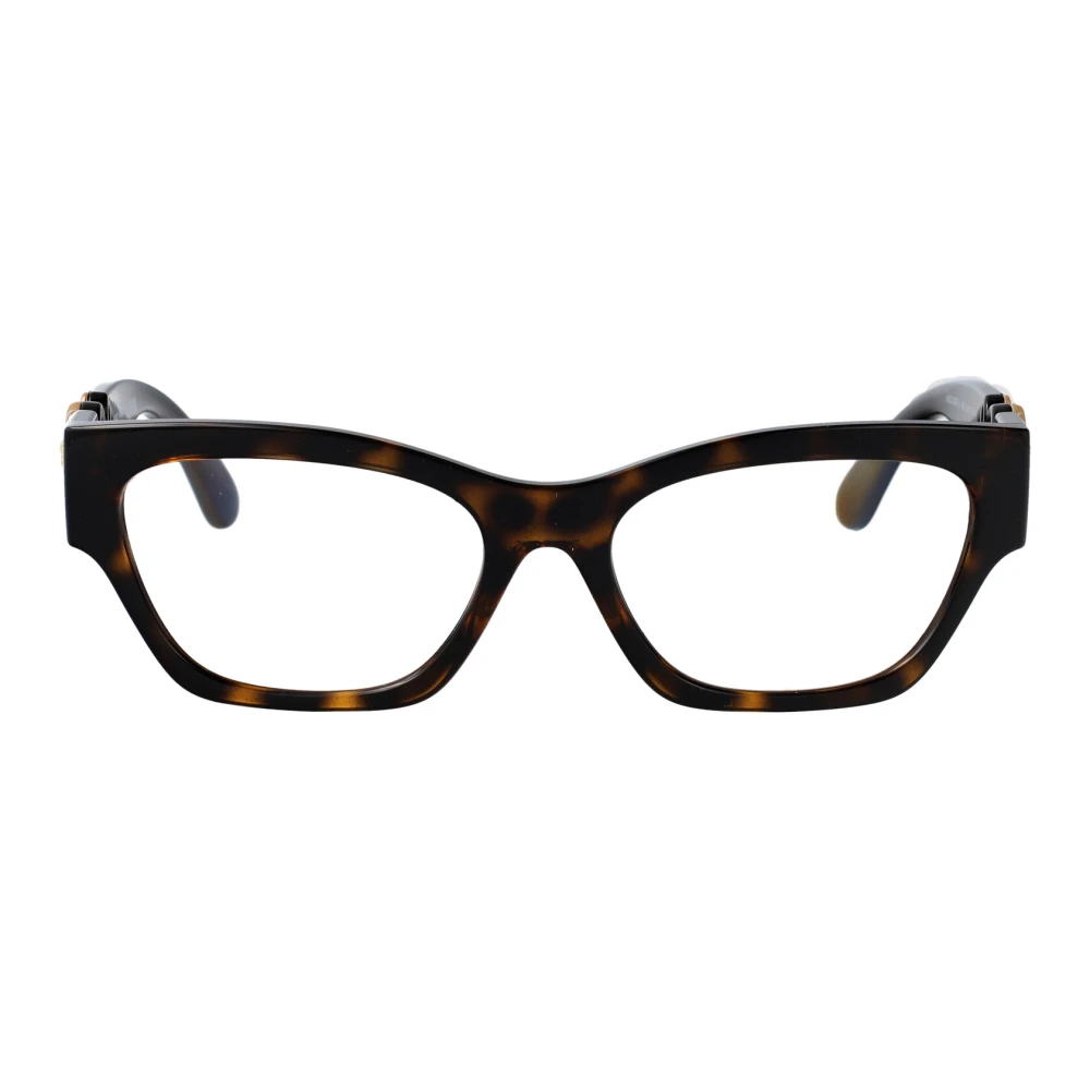 Versace Stiliga Optiska Glasögon Modell 0Ve3367U Brown, Dam