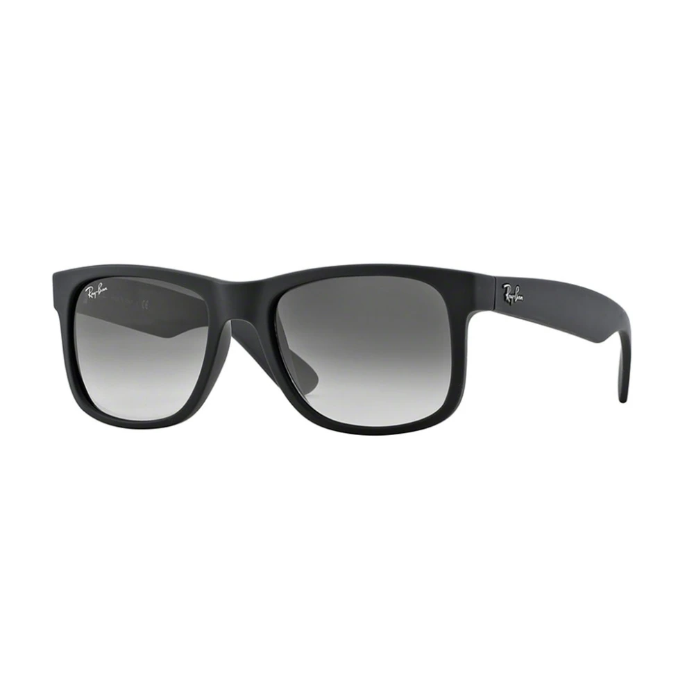 Ray-Ban , Sunglasses, Male, Black, 55 Mm, Justin Sunglasses - Image 10