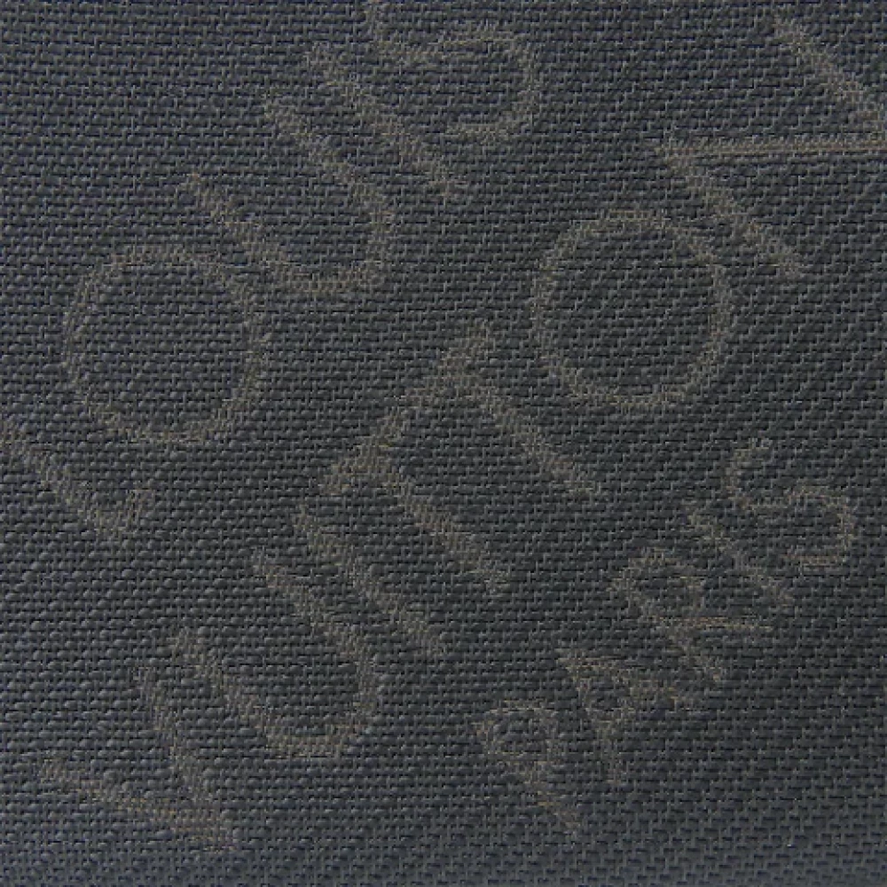 Louis Vuitton Vintage Pre-owned Canvas key-holders Black Heren