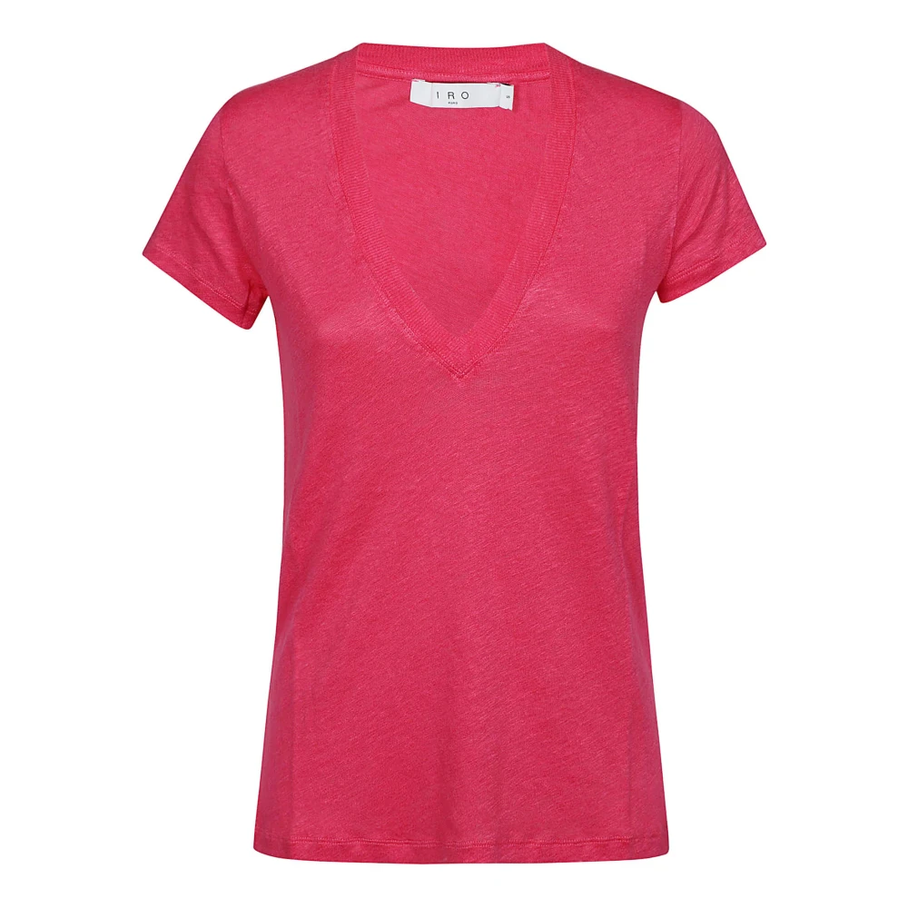 IRO - Tops > T-Shirts - Pink - IRO - Modalova