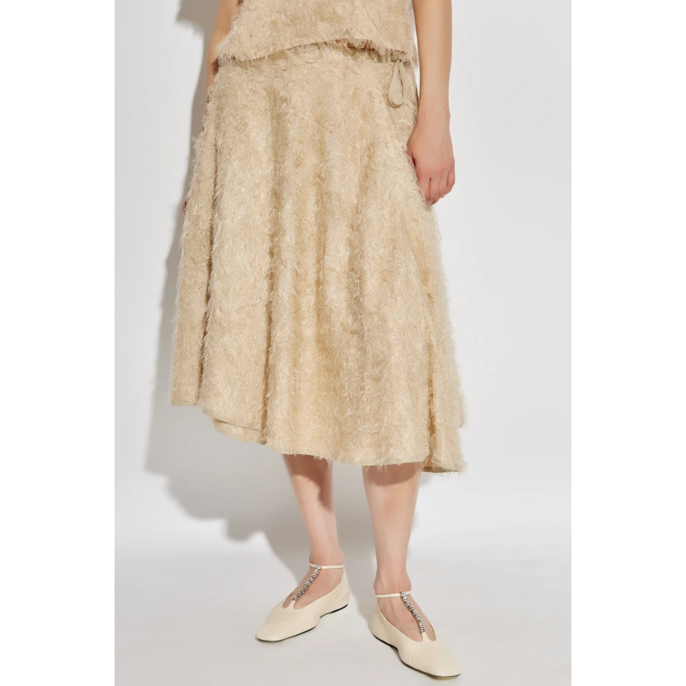 By Malene Birger Rok Dixia By Herenne Birger Beige Dames