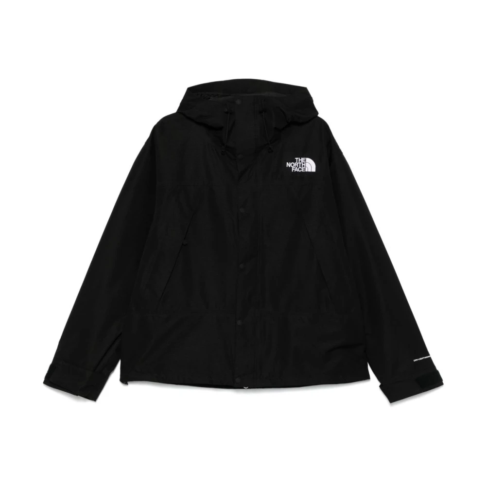 The North Face Zwarte Winterjassen Black Heren