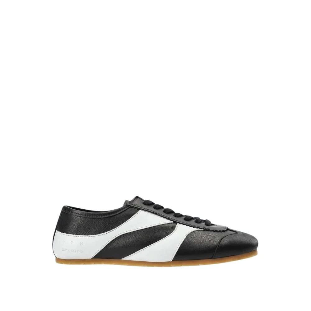 Copenhagen Studios Cph717 Sneaker Dames Schoenen Zwart