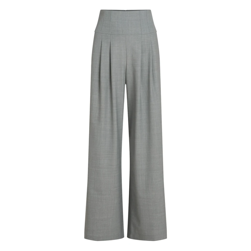 Trousers > Wide Trousers - - Karl Lagerfeld - Modalova