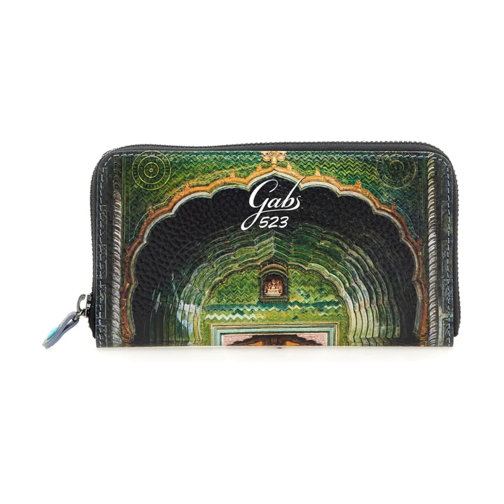 Gabs Women's Multicolor Green Donna Bag - Wallets & Cardholders - One Size - Accessories