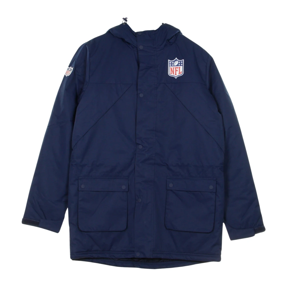 Nike Iconische Back to Basics Heavyweight Jacket Black Heren