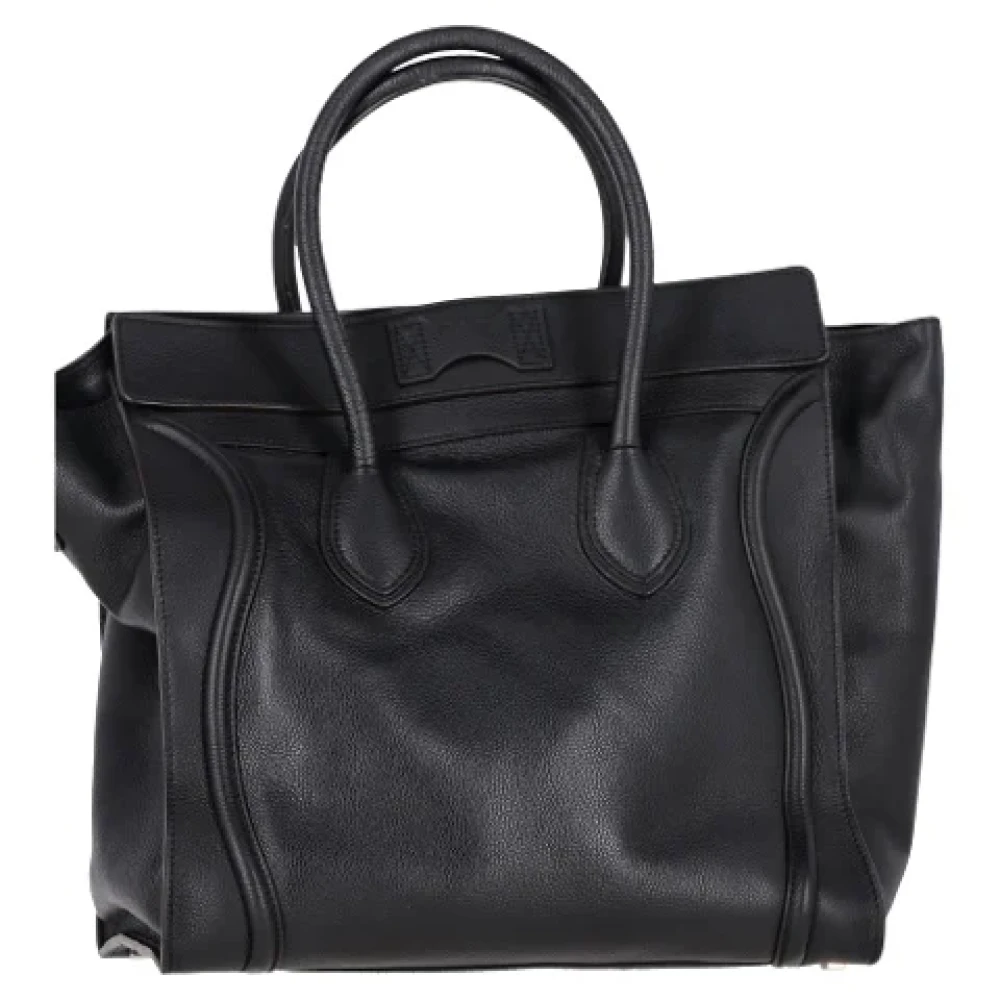 Pre-owned > Pre-owned Bags > Pre-owned Tote Bags - - Celine Vintage - Modalova