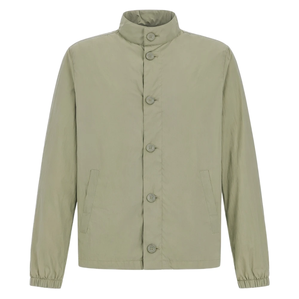 Herno Hombre Verde Chaquetas, Talla: 2XL