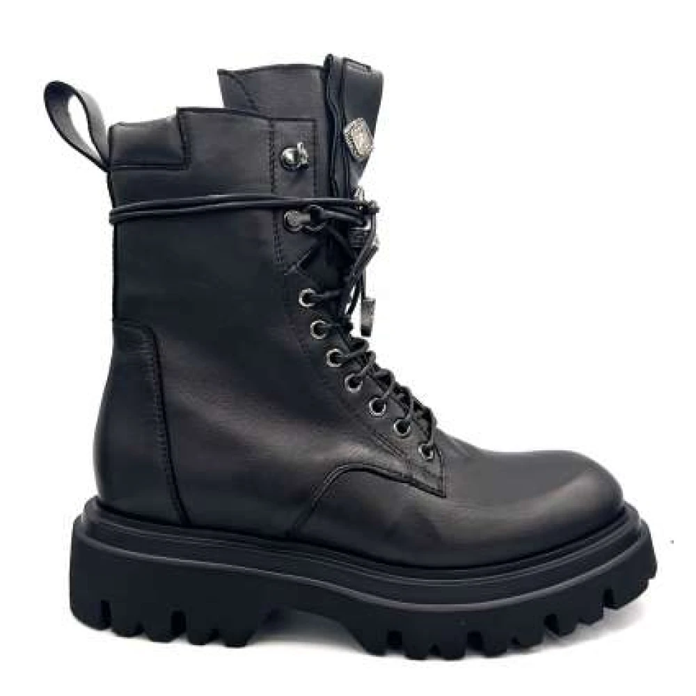 Shoes > Boots > Lace-up Boots - - Fru.it - Modalova