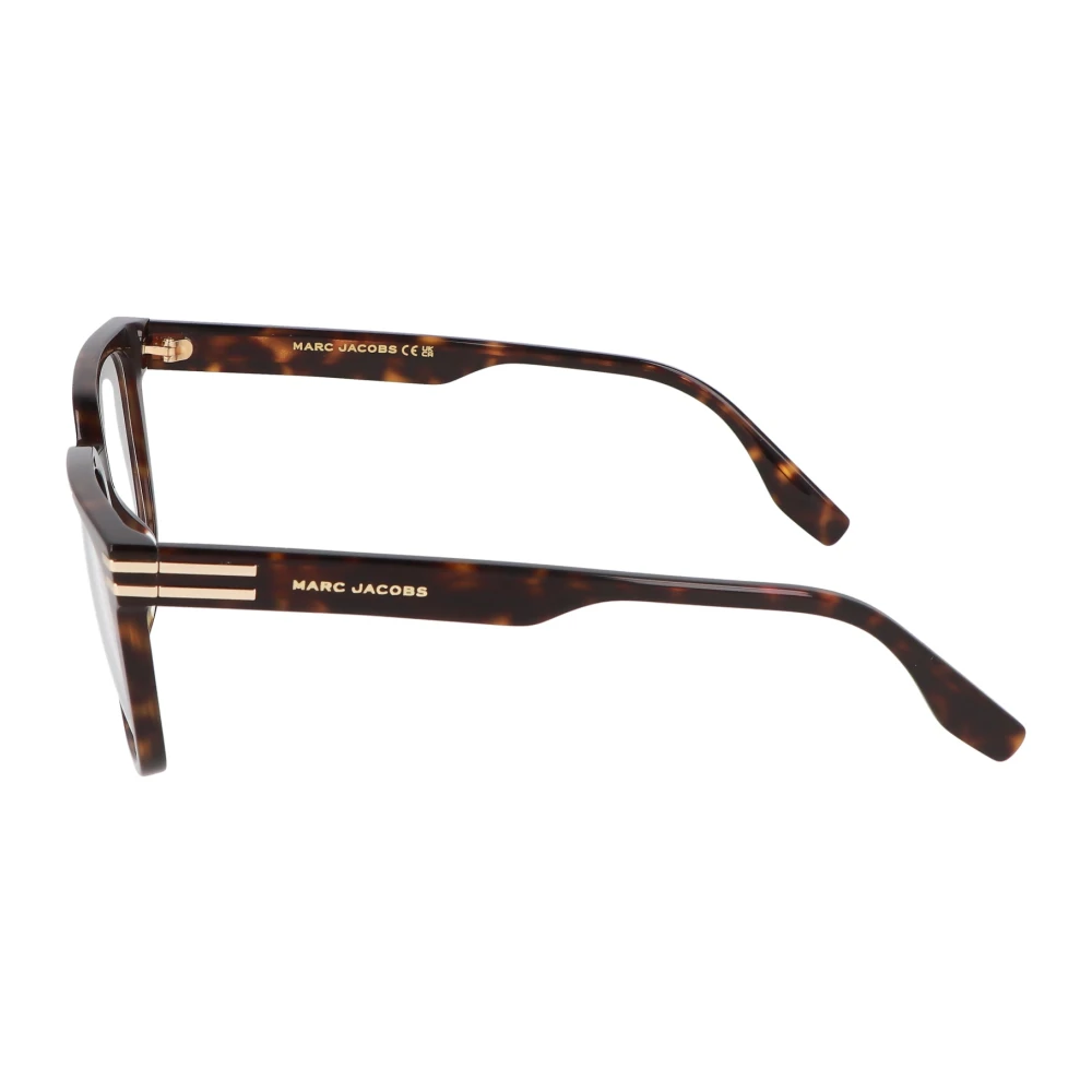 Marc Jacobs Vierkante montuur bril Model 754 Multicolor Unisex