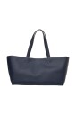 blauwe-leren-shopper-tas