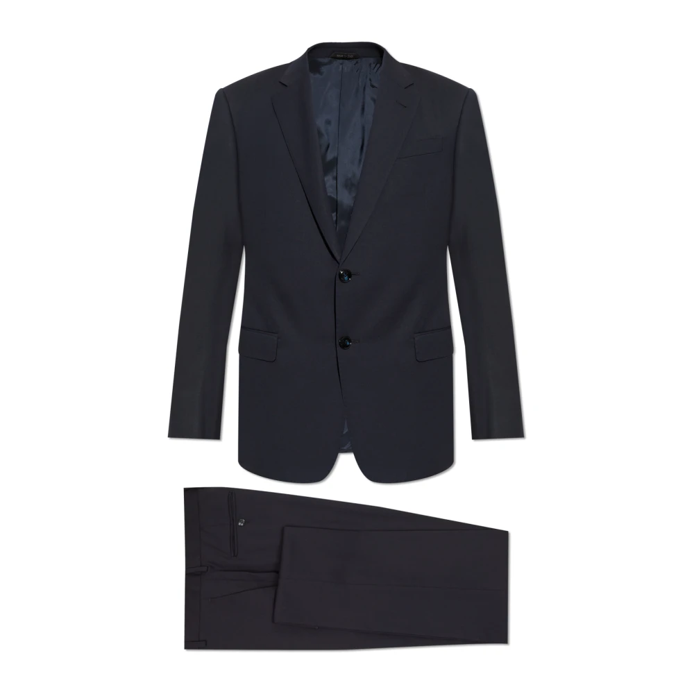 Giorgio Armani Herren Blau Anzüge, 3XLgröße: