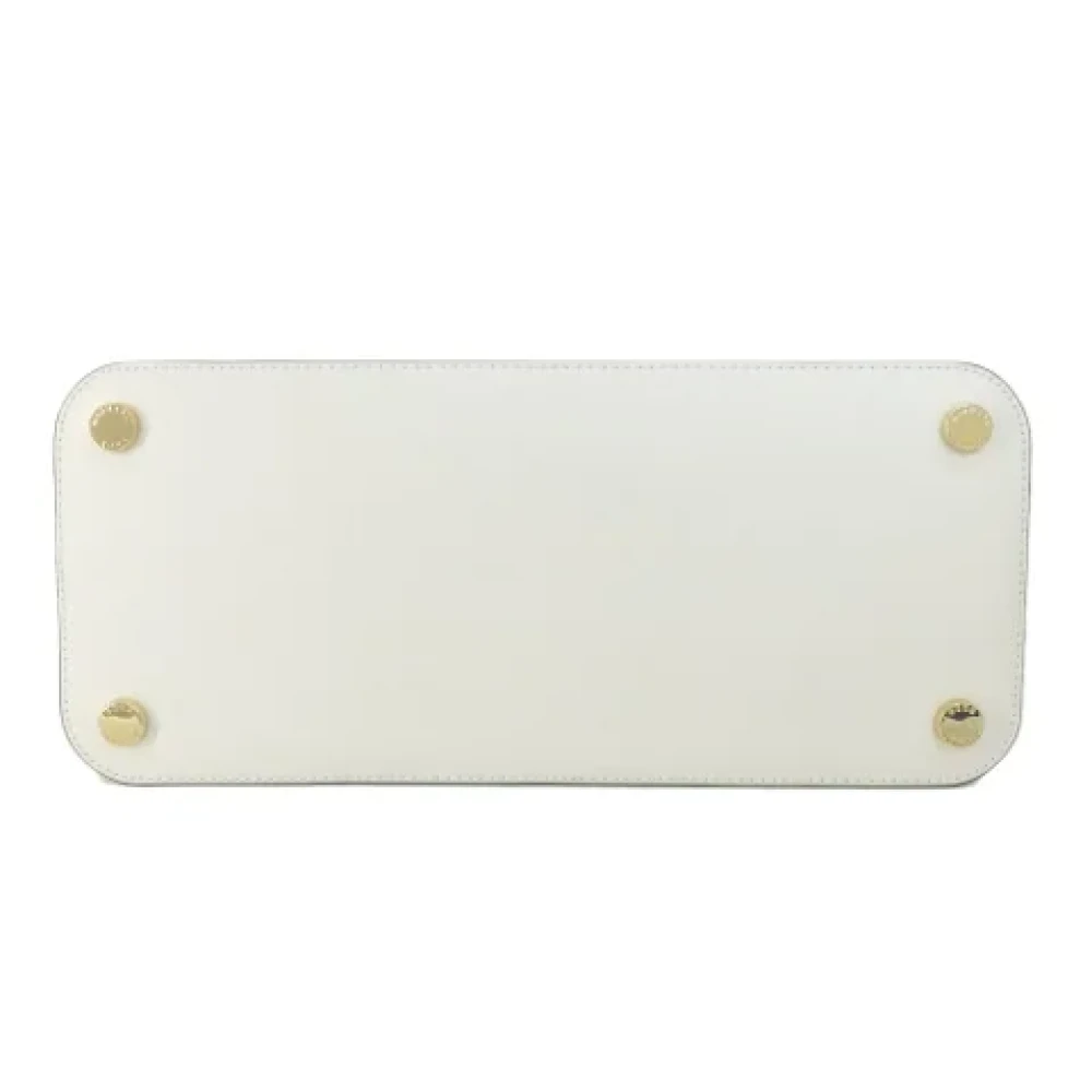 Michael Kors Pre-owned Plastic handbags White Dames