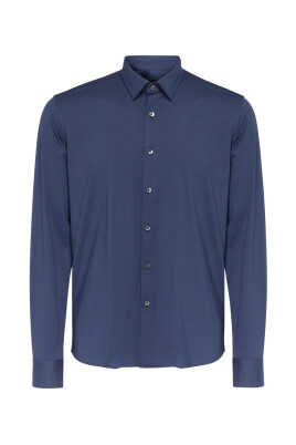 jacquard-open-shirt-in-oxford-style