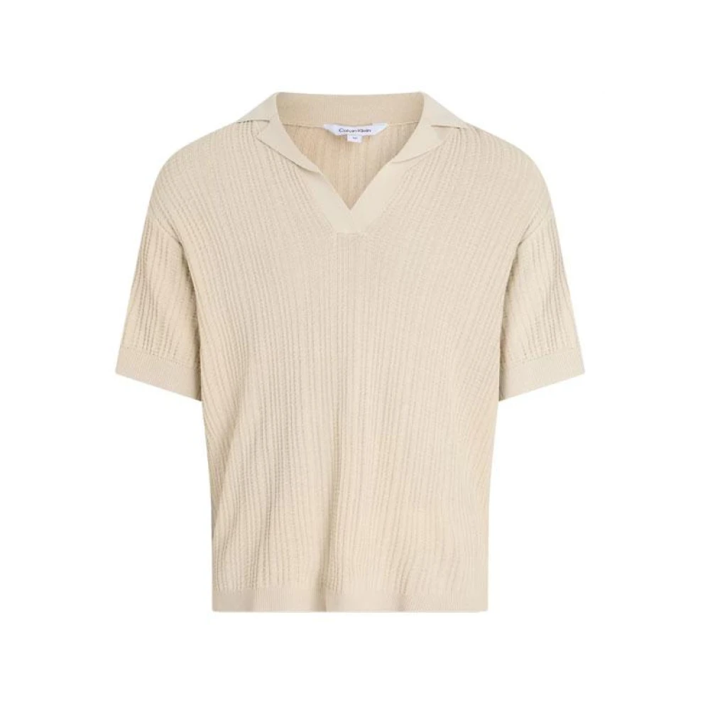 Tops > Polo Shirts - - Calvin Klein - Modalova