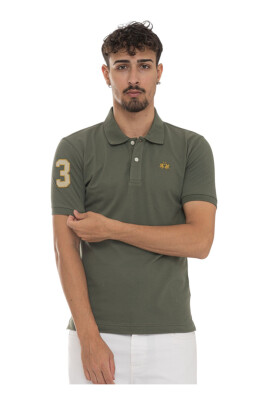 polo-en-pique-de-coton-a-manches-courtes
