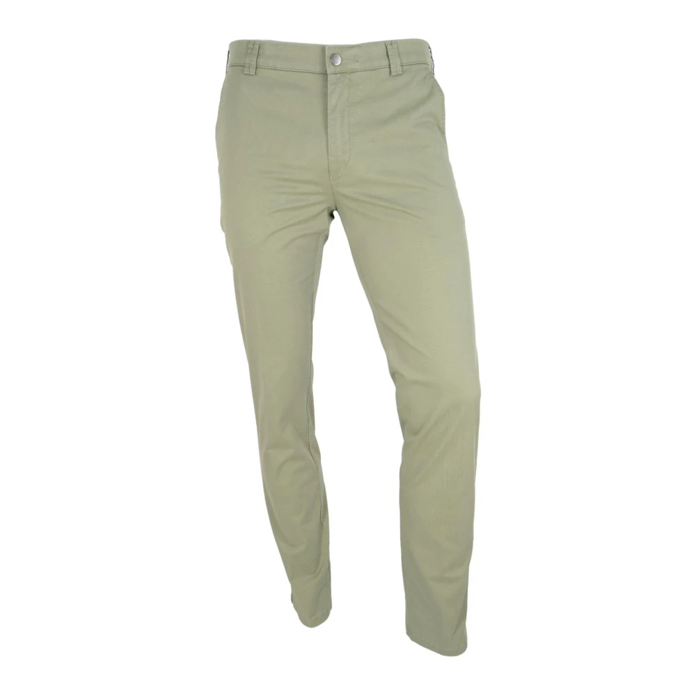 Trousers > Straight Trousers - - Meyer - Modalova