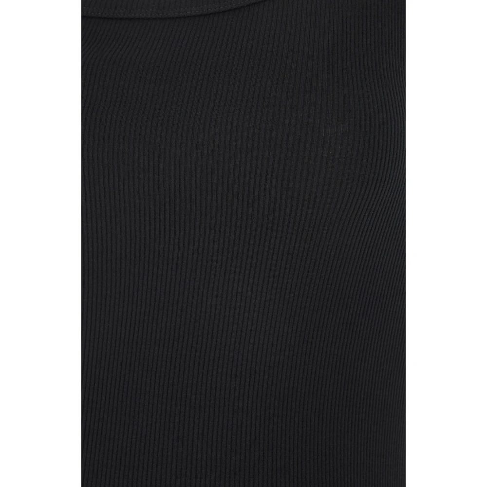Dolce & Gabbana Stijlvolle Top voor Trendsetters Black Dames