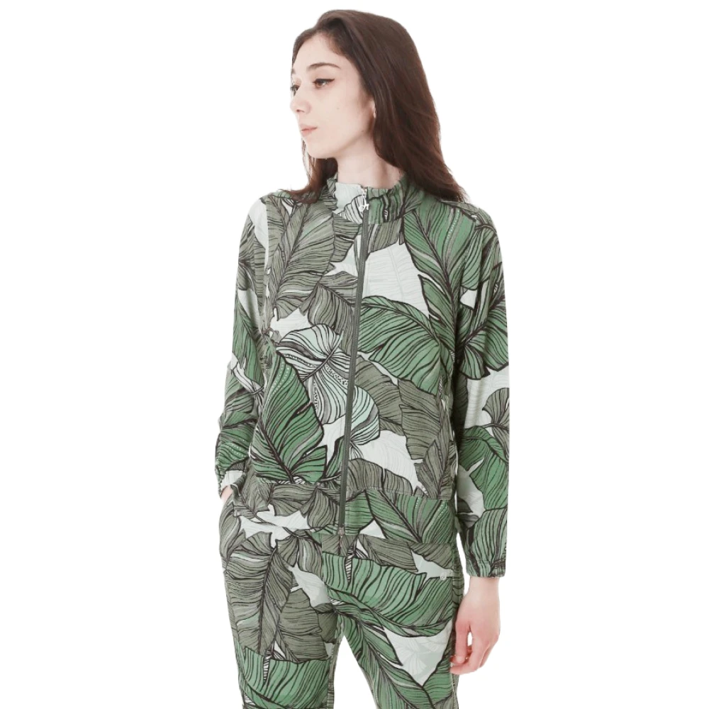 Sweatshirts & Hoodies > Zip-throughs - - Deha - Modalova