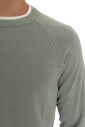 pull-raglan-vert-en-coton
