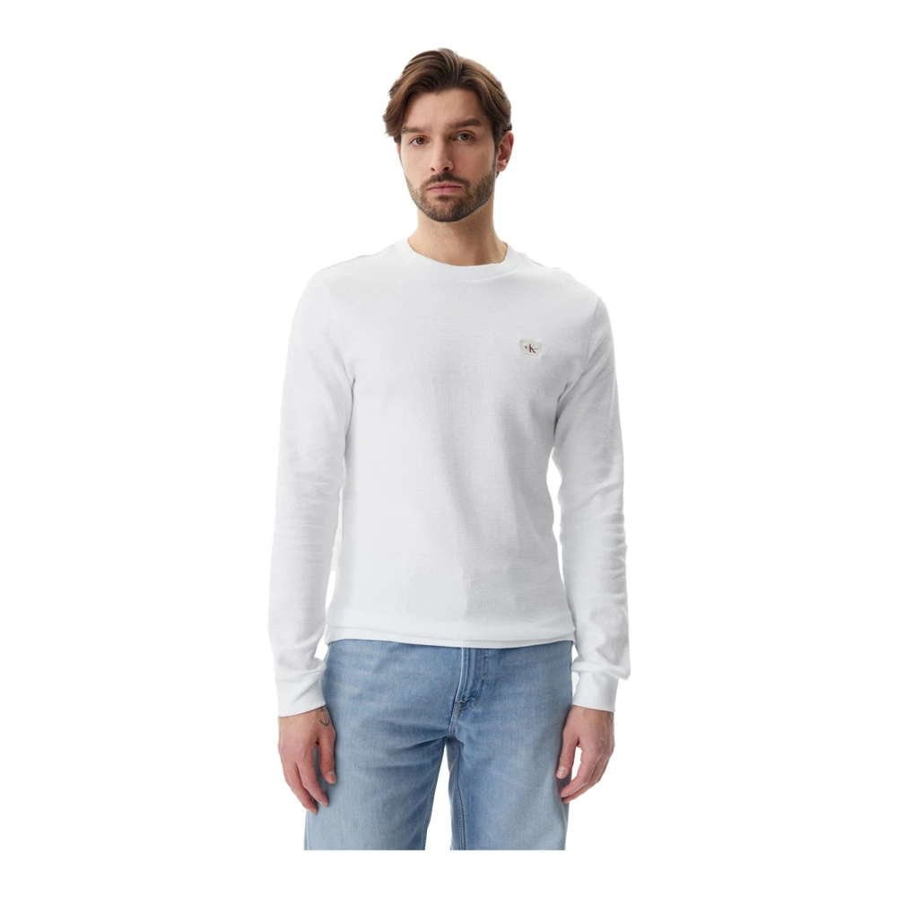 Tops > Long Sleeve Tops - - Calvin Klein - Modalova