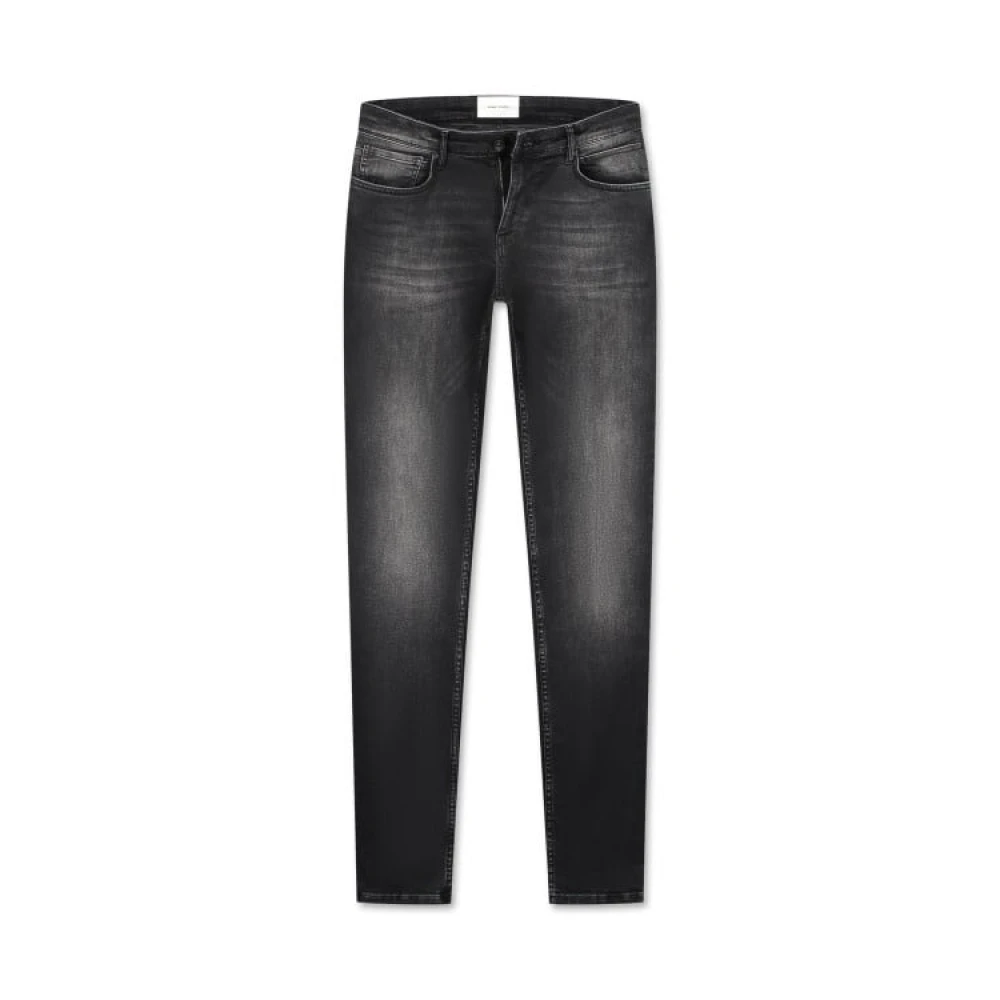 Pure Path Donkergrijs Zwart Stijlvolle Hoofdtelefoons Black Heren