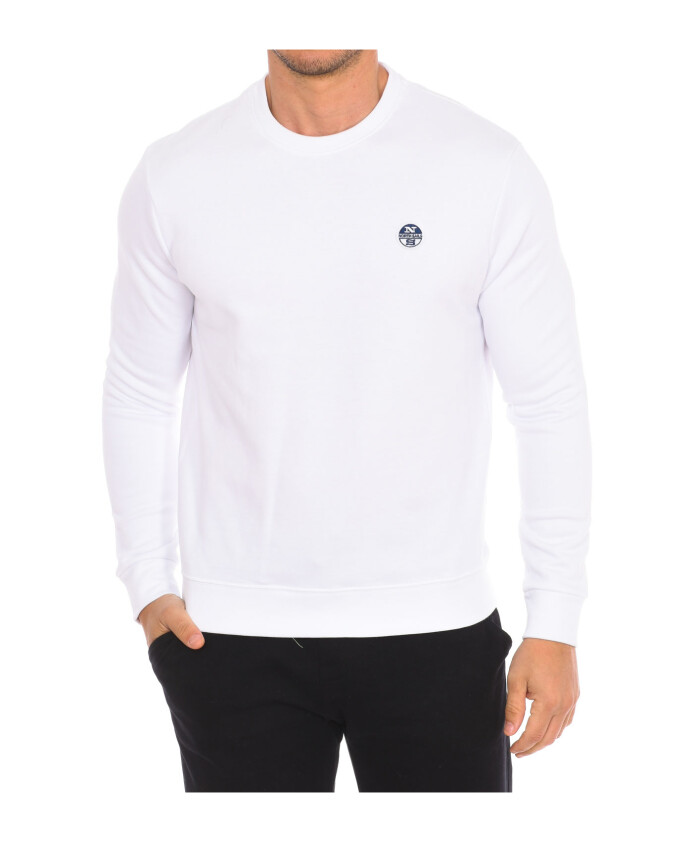 sweat-a-col-rond-cotele