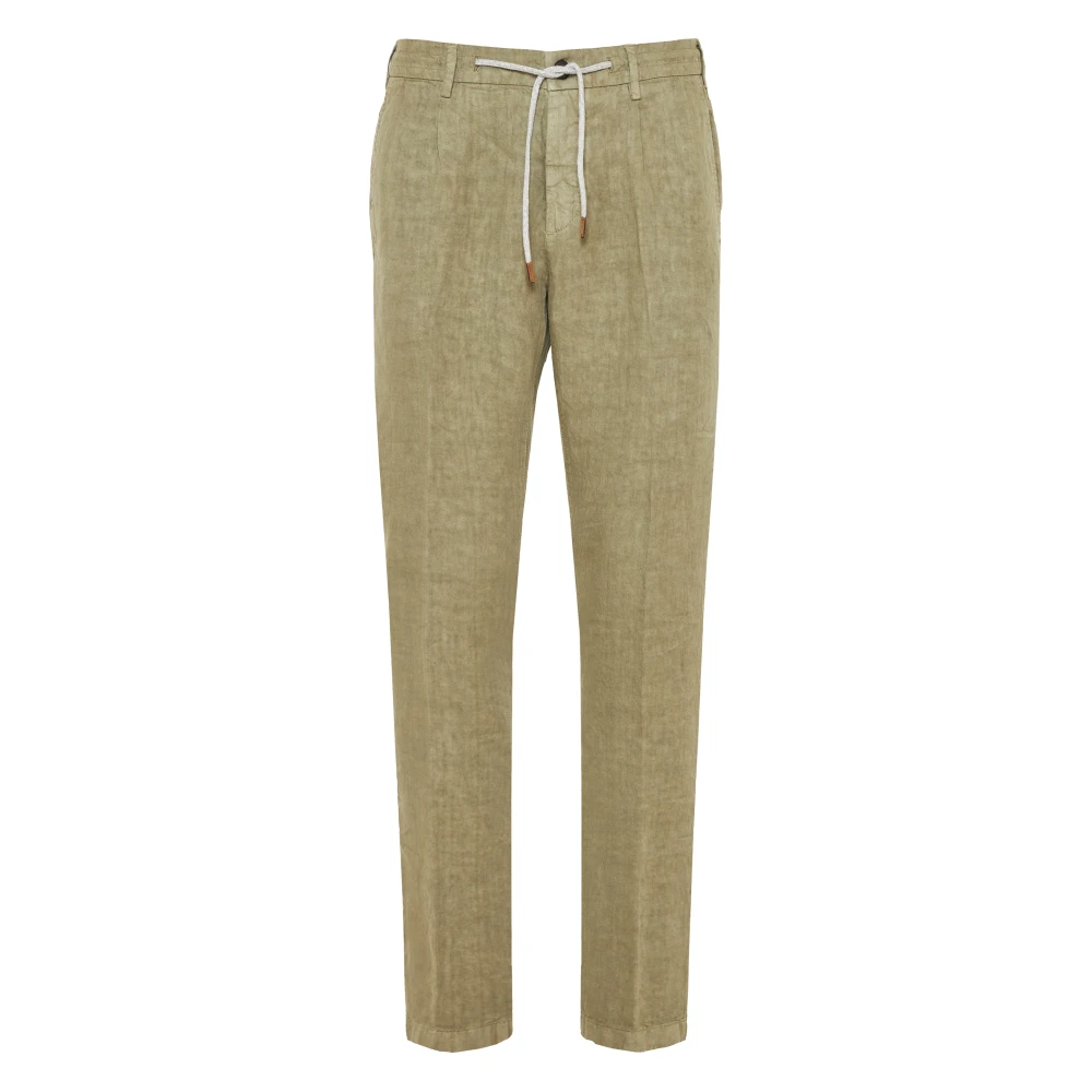 Trousers > Chinos - - Eleventy - Modalova