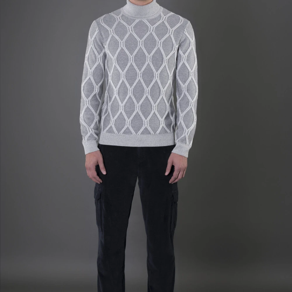 Moorer Gordon-Wht Gray Heren
