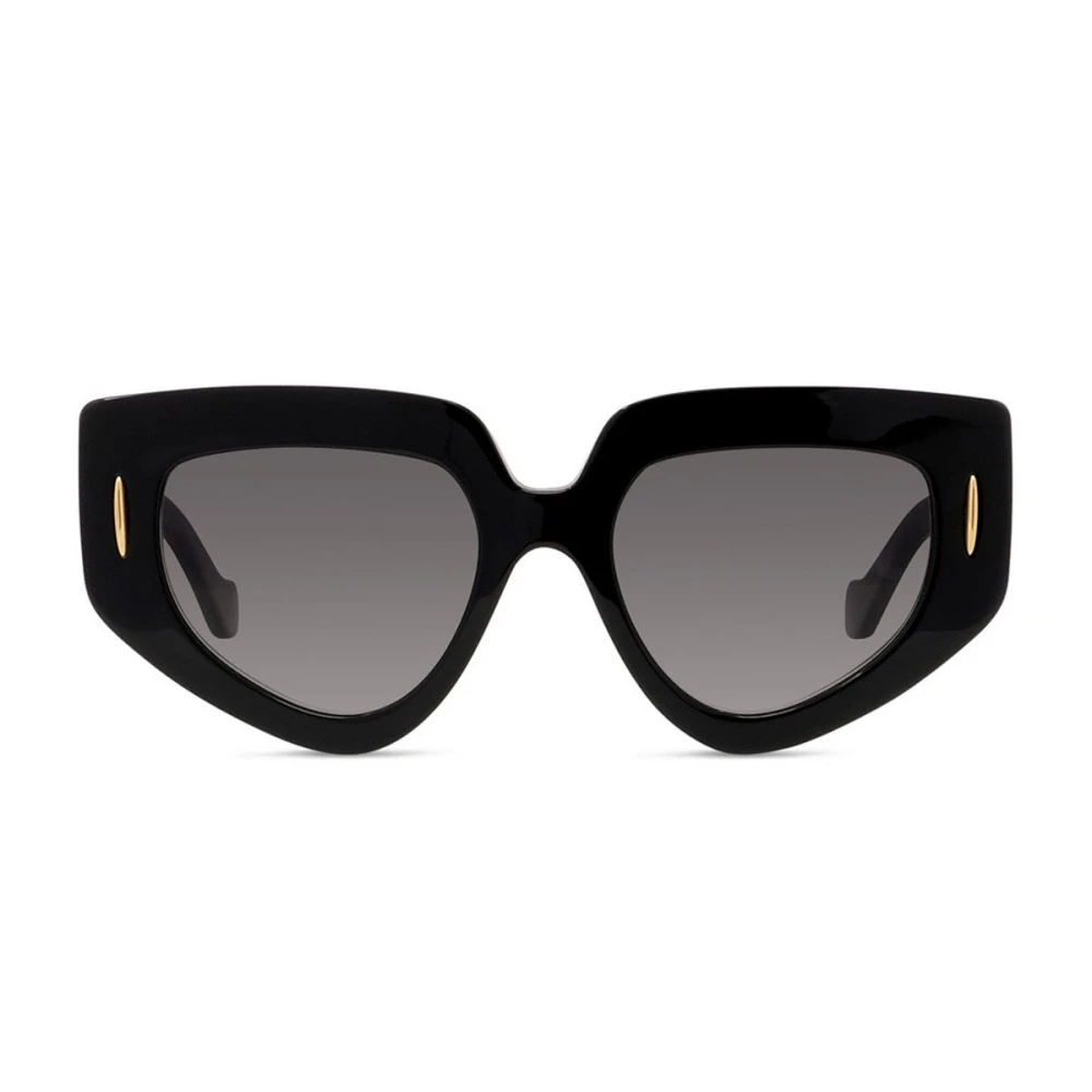 Loewe Women's Black Anagram Sunglasses - Sunglasses - 51 Mm - Accessories