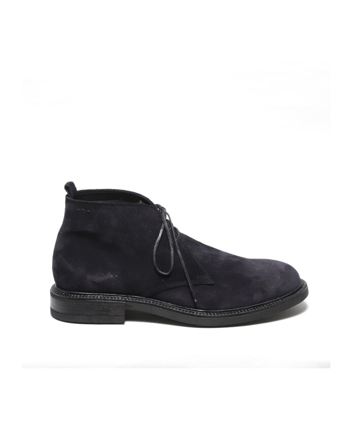 bottines-a-lacets-en-daim-bleu