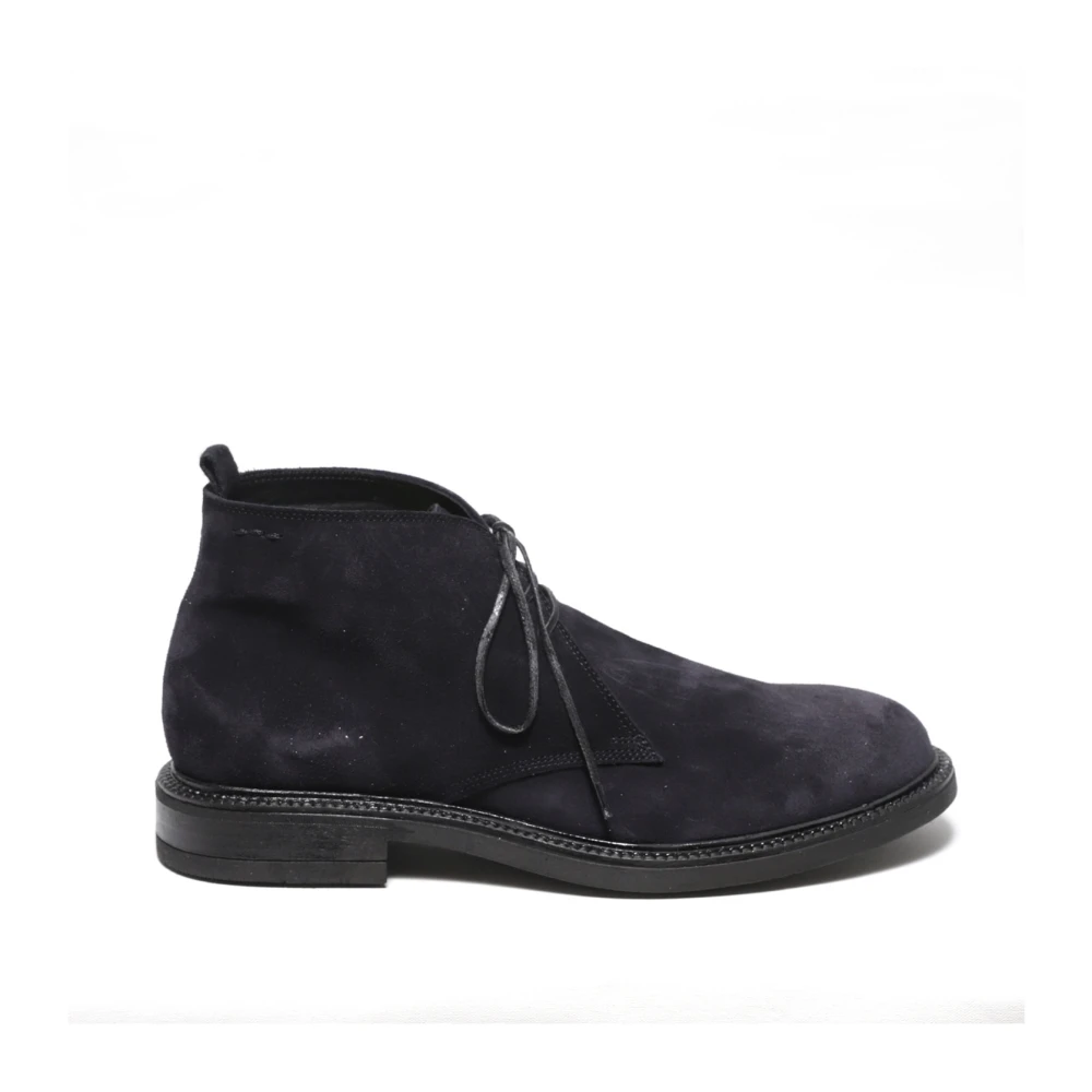 Shoes > Boots > Lace-up Boots - - Alexander Hotto - Modalova