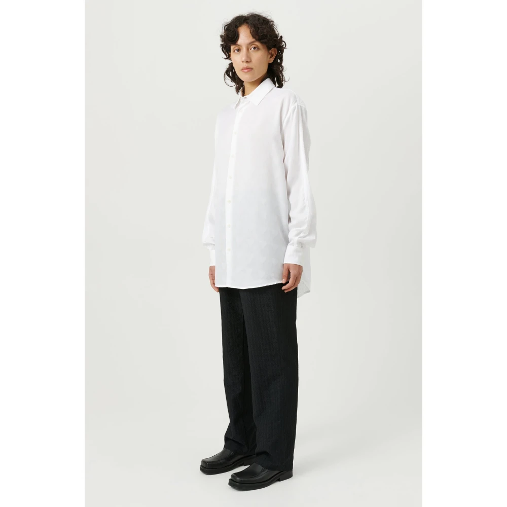 Soulland Shirts White Dames