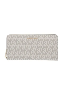 Jet Set Slim Continental Wallet
